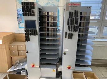 Gathering machines